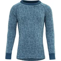 Devold DUO Active Merino Shirt KID moon (313A) 2