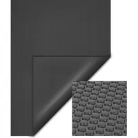 Wiltec Pool Solarfolie 5 x 8 m, schwarz, Poolheizung