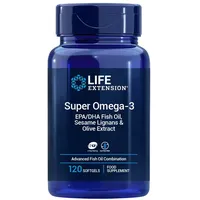Life Extension Super Omega-3 EPA/DHA