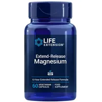 Life extension europe bv Extend-Release Magnesium 250 mg Kapseln
