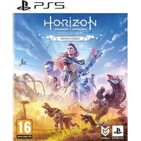 Sony Horizon - Zero Dawn - Remastered AT PS5