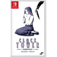 Nintendo Clock Tower Rewind - Nintendo Switch