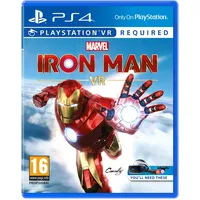 Sony Interactive Entertainment Marvel's Iron Man (PSVR) - PlayStation