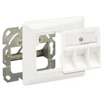 DeLock Keystone Wall Outlet