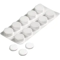 Xavax Reinigungstabletten Kaffeefettlöser für Kaffeevollautomat 10 Tabs