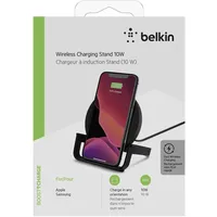 Belkin BoostCharge - Kabelloses Ladegerät + AC-Netzteil