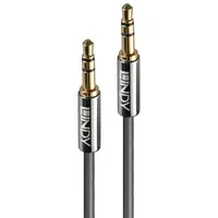 Lindy 35325 10m 3.5mm Audiokabel, Cromo Line