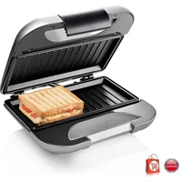 Princess 01.127003.01.001 Schwarz Grau 750 W