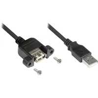 Good Connections Alcasa (0.50 m, USB Kabel