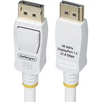 Startech StarTech.com 1,8m DisplayPort 1.2 Kabel, VESA-zertifiziert, 4K60Hz, 21,6Gbps,