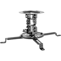 InLine Basic Beamer Deckenhalterung, 15cm, max. 13,5kg