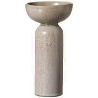 Ritzenhoff & Breker Vase 22,5 cm grau