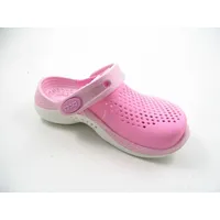 Crocs Kinder Literide 360 K, Taffy Pink, 3B