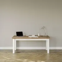 Set One by Musterring Schreibtisch »York« Im Landhaus-Stil, in