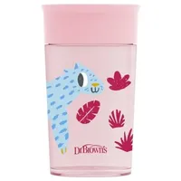Dr brown' s Babyflasche Dr. Brown's Milestones Cheers360 Tasse,
