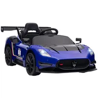 Aiyaplay Kinder Elektroauto 12 V Kinderauto mit 2,4G Fernbedienung,