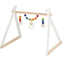 GoKi Baby-Fit Regenbogen, Greif- und Spieltrainer