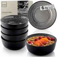 Sänger Schalen Set Sydney, - Schale, Grau