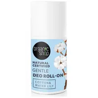 Axe Natura Siberica Gentle Desodorante Roll-On Baumwolle y Water