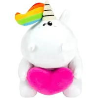 UNITED LABELS plush doll - xPummel Herz