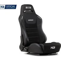Next Level Racing ERS3 Elite Reclining Seat & Suede