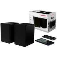 Thomson WS400DUO schwarz