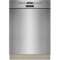 Neff N50 S125ECS15E Einbau-Geschirrspüler (unterbaufähig, 598 mm breit, Edelstahl)