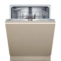 Neff N50 S255EAX16E Einbau-Geschirrspüler (vollintegrierbar, 598 mm breit)