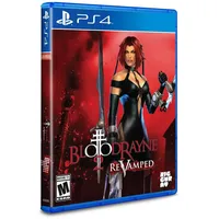 Playstation games Bloodrayne 2: Revamped (Limited Run #433) (Import)