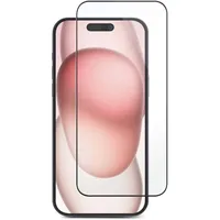 ESTUFF INFINITE Apple iPhone 16 Pro Black Full Cover