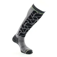 Ortovox Ski Tour Comp Long Socks - Herren black
