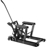 STAHLWERK Motorrad-Hebebühne mlt-680 ST 680 Kg Tragkraft 115-375 mm