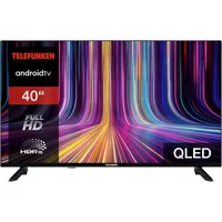 Telefunken QF40AO750S 40" QLED Full HD Smart TV