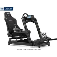 Next Level Racing ERS3 Elite Reclining Seat Fabric Mesh