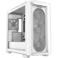 Asus A23 Plus TG ARGB Micro-ATX Gaming Gehäuse mit