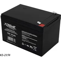 Blow Bleiakku 12V 10Ah Xtreme Blei Wartungsfrei Luftdicht Akku