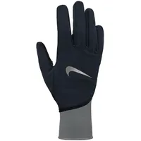 Nike Pacer RG Laufhandschuhe Damen 018 black/smoke grey/silver XS