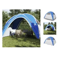 VidaXL Partyzelt Blau Wasserdicht