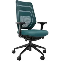 FM Helmets fm Bürostuhl Asiento, 4260761570884 Stoff blau, Gestell