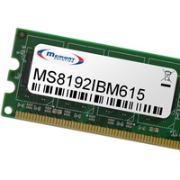 Memorysolution Memory Solution MS8192IBM615 (1 x 8GB), RAM Modellspezifisch,