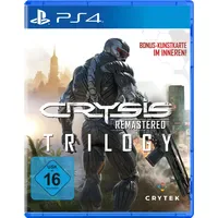 Crysis Remastered Trilogy PS4 neu & ovp