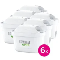Brita Maxtra Pro Extra Kalkschutz Wasserfilter 3er Pack weiß