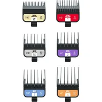 JRL PROFESSIONAL JRL Guard-5 Magnetkappen 6er-Set