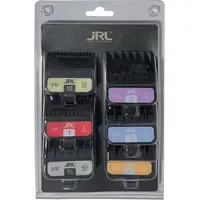 Jrl DOUBLE MAGNET Aufsteckkamm-Set Premium 1,5-13mm,6-Teilig für