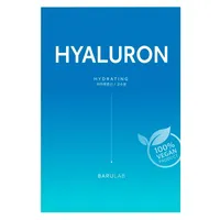 Barulab The Clean Vegan Mask Hyaluron 23 g