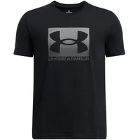 Under Armour T-Shirt Jungen 001 - black/pitch gray XL