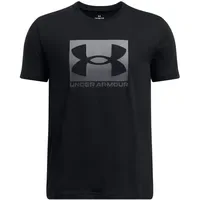Under Armour Jungen 001 - black/pitch gray M 137-149