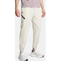 Under Armour Unstoppable Jogginghose Herren 110 summit white/black S