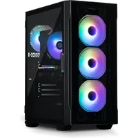 Zalman I3 Neo TG black Midi Tower Schwarz