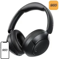Qcy H3 pro (ANC, 40 h, Kabellos, Kabelgebunden), Kopfhörer,